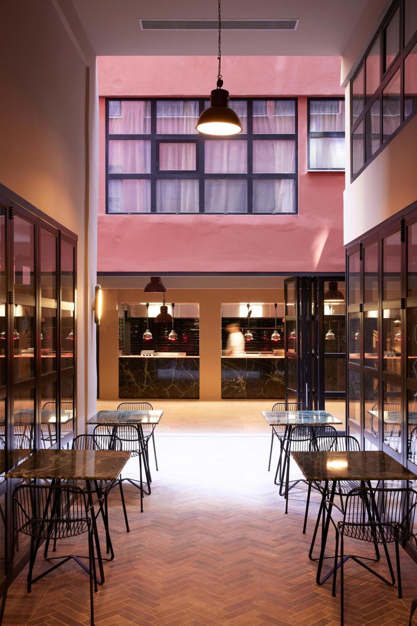 Anise, Aluma Hotels & Resorts Athens Exterior photo