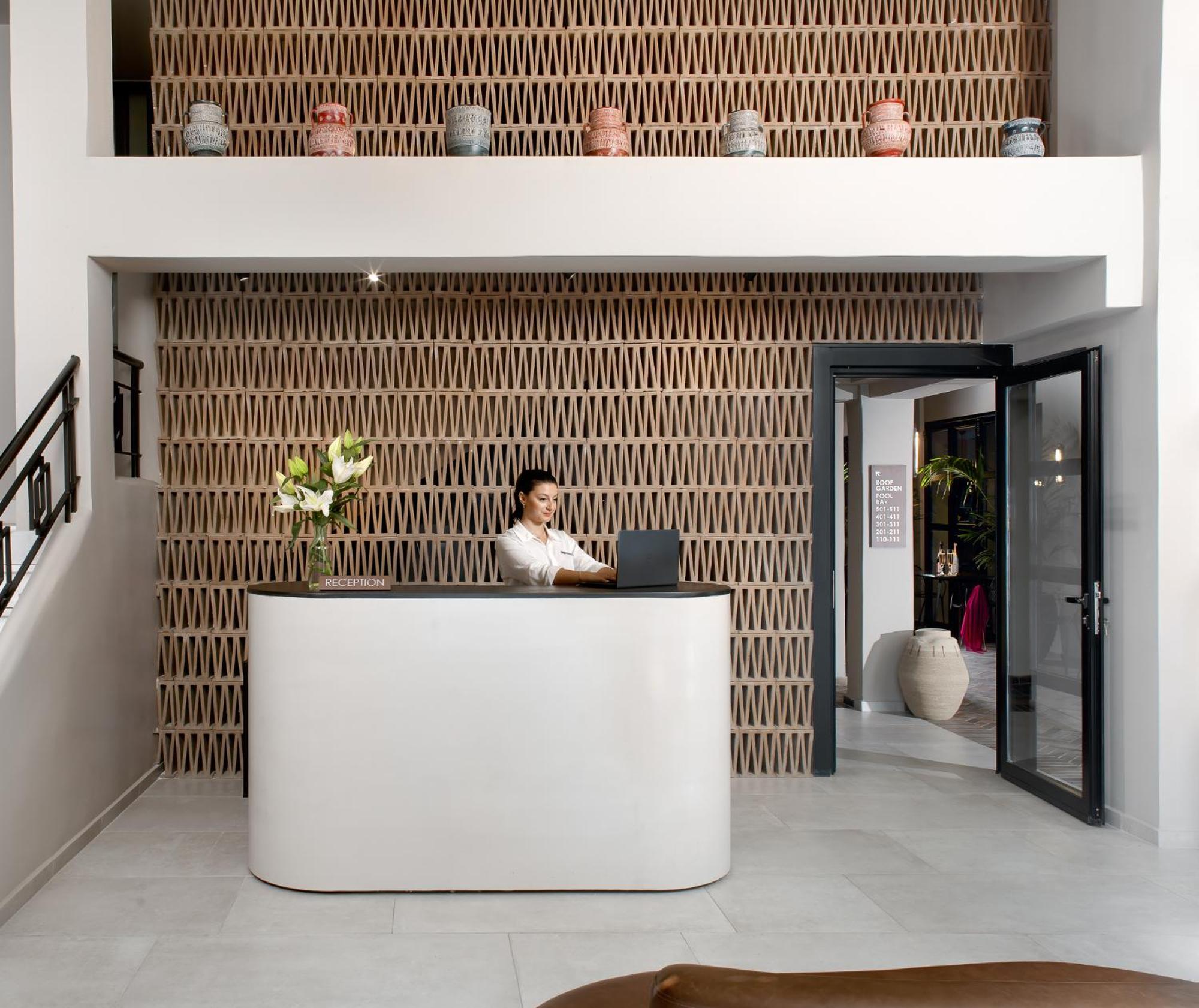 Anise, Aluma Hotels & Resorts Athens Exterior photo
