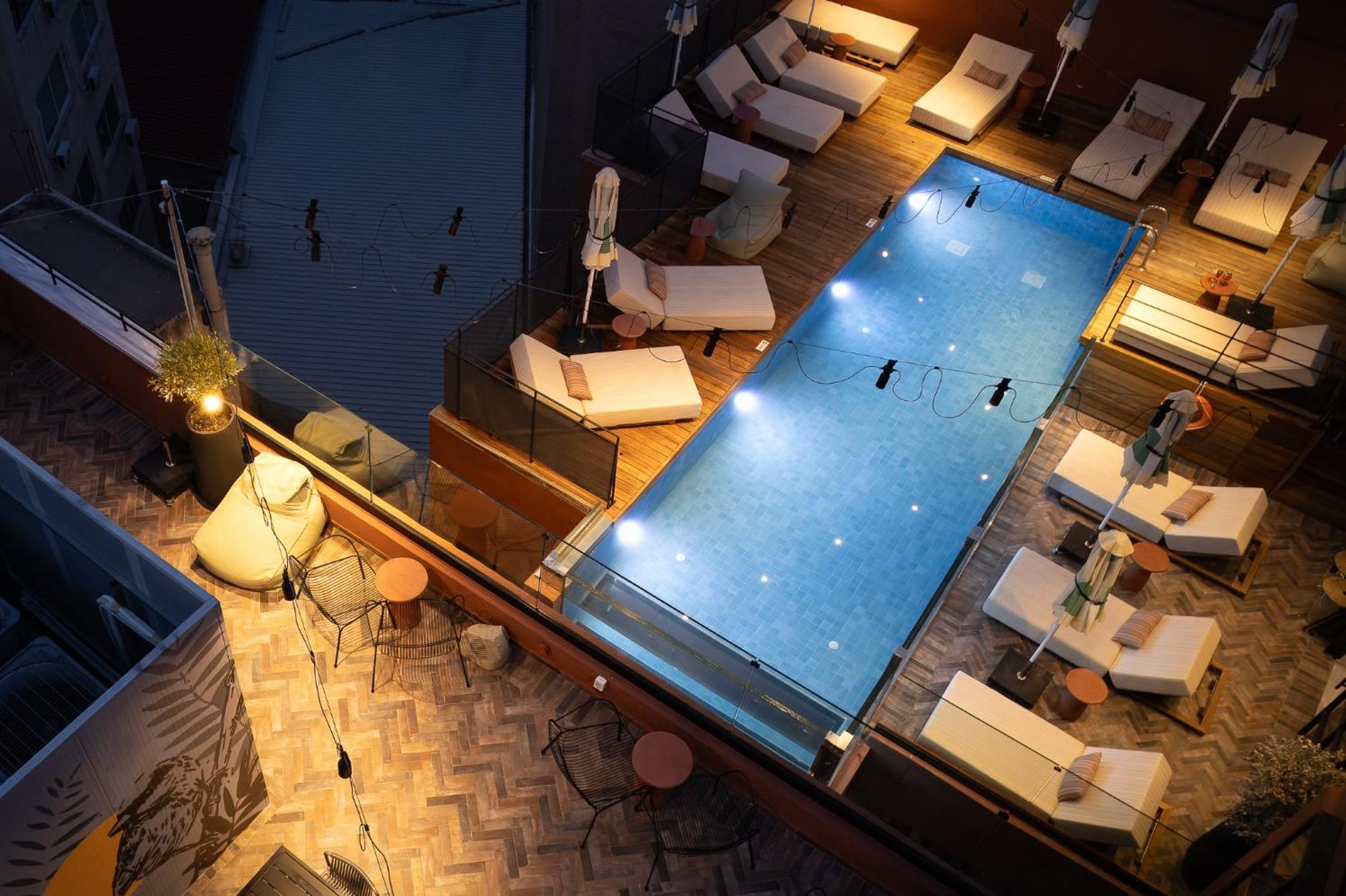 Anise, Aluma Hotels & Resorts Athens Exterior photo