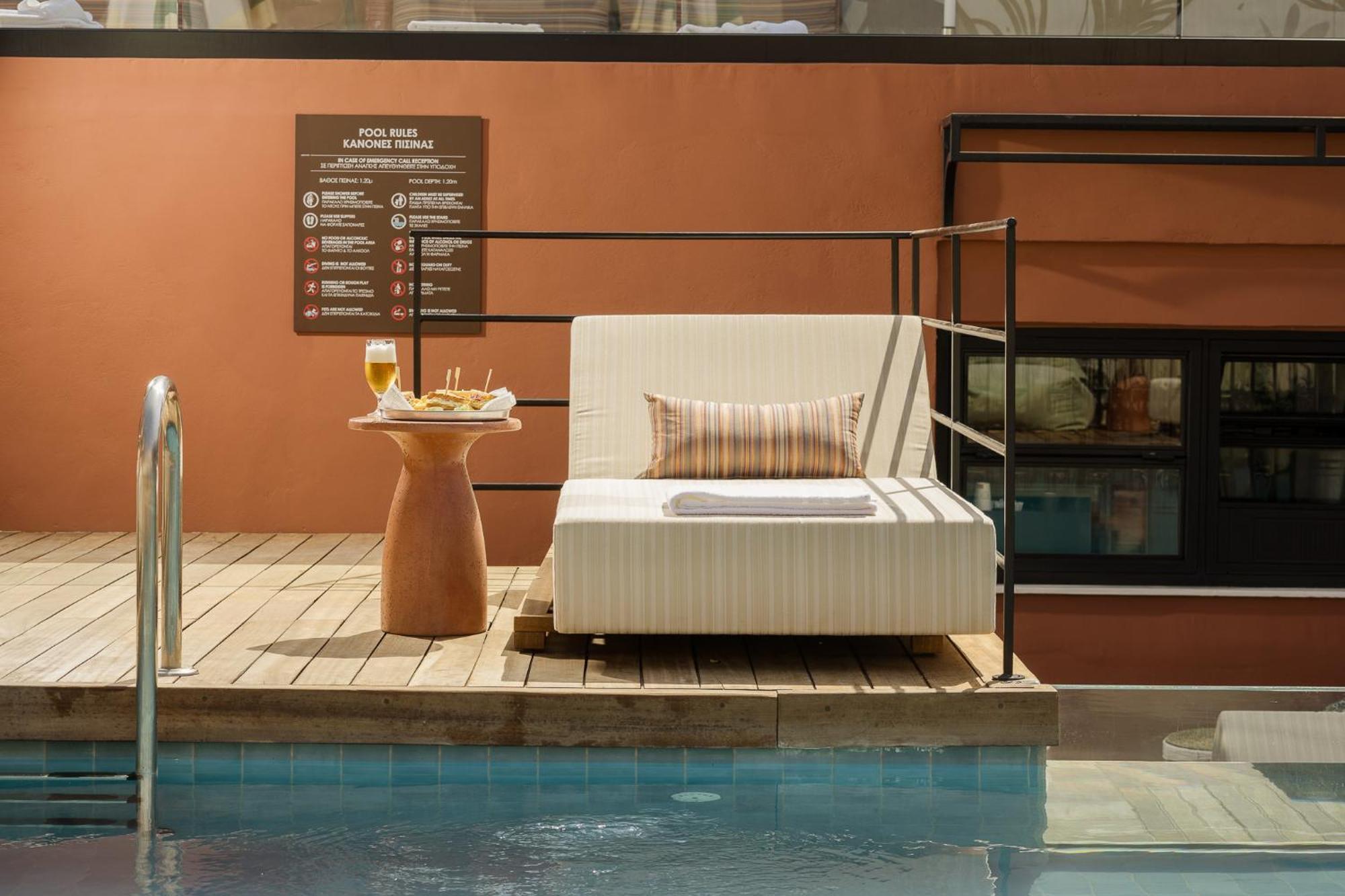 Anise, Aluma Hotels & Resorts Athens Exterior photo