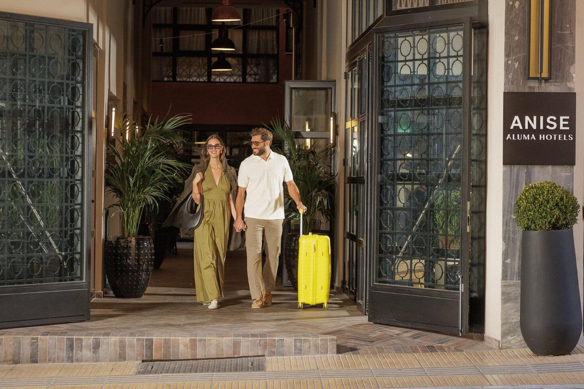 Anise, Aluma Hotels & Resorts Athens Exterior photo